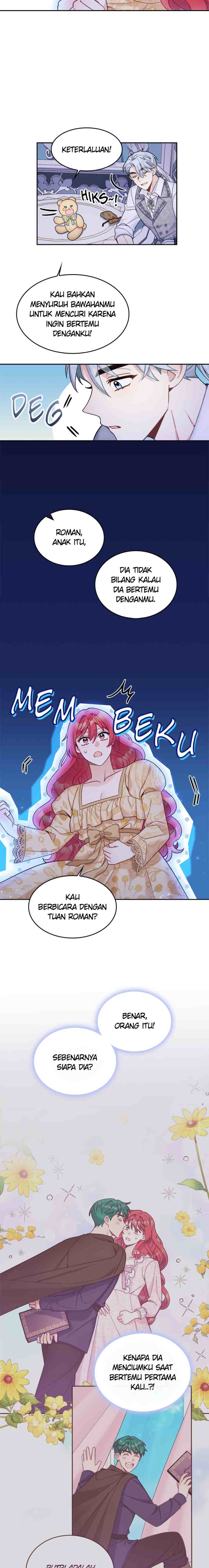 The Duke's Teddy Bear chapter 42 halaman 13