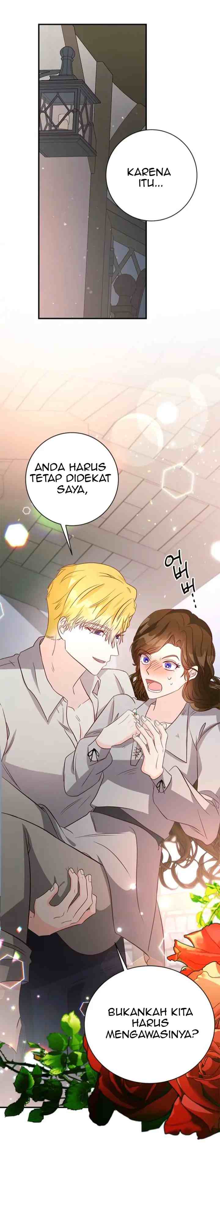 The Secret Life of a Certain Count's Lady chapter 29 halaman 14