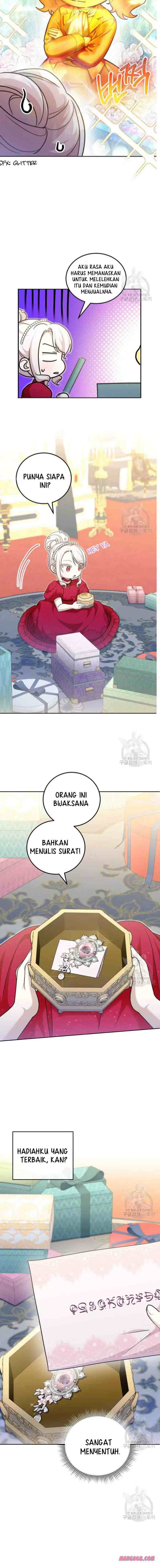 The Princess is Evil chapter 74 halaman 7