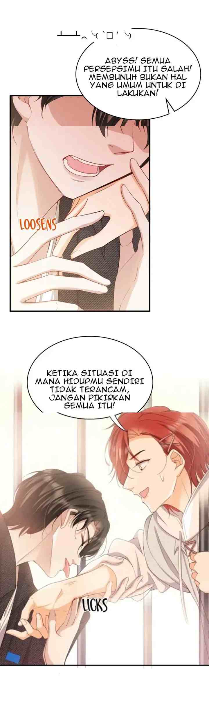 Kiss The Abyss chapter 36 halaman 7
