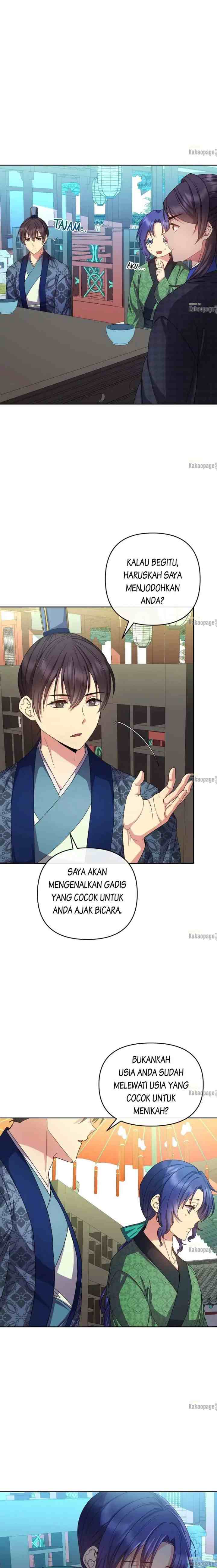 Queen's Revenge chapter 160 halaman 7