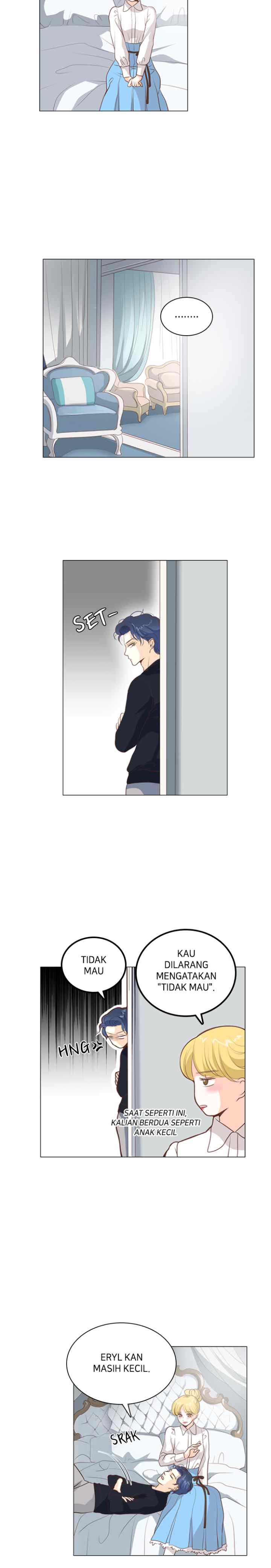 Baby Princess the Matchmaker chapter 83 halaman 6