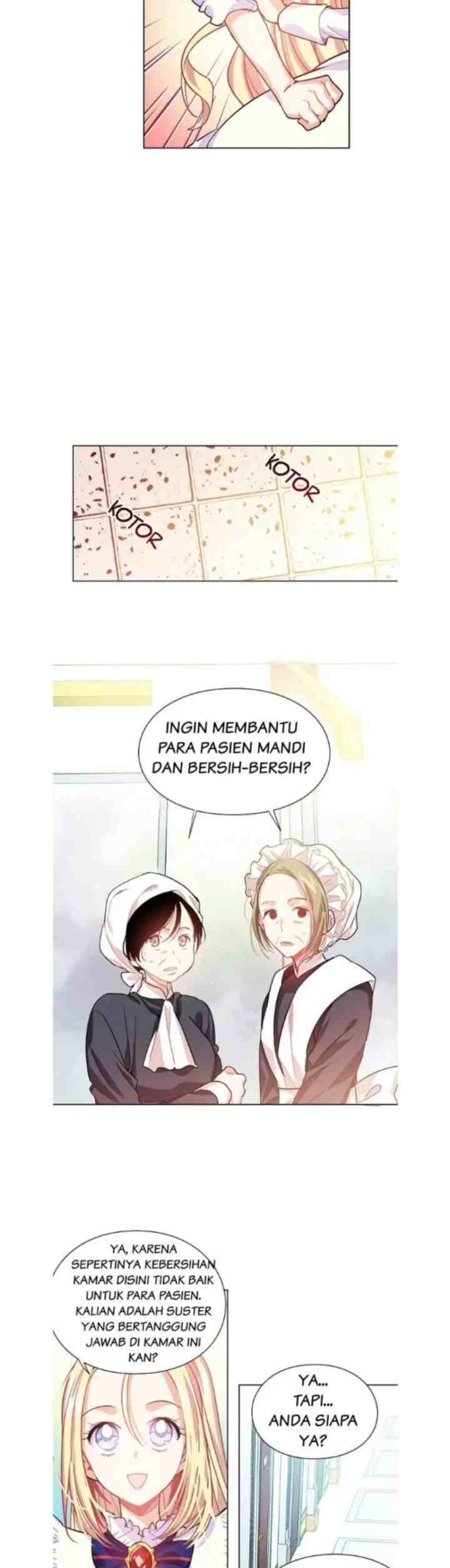 Doctor Elise: The Royal Lady with the Lamp chapter 13 halaman 10
