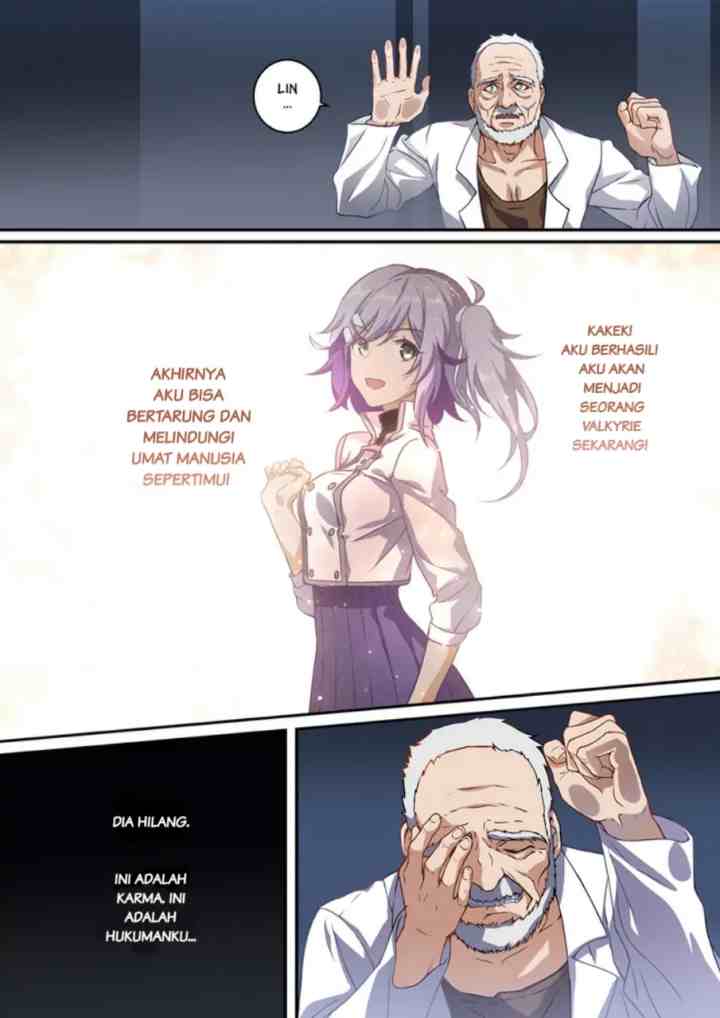 Honkai Impact 3rd chapter 134 halaman 15