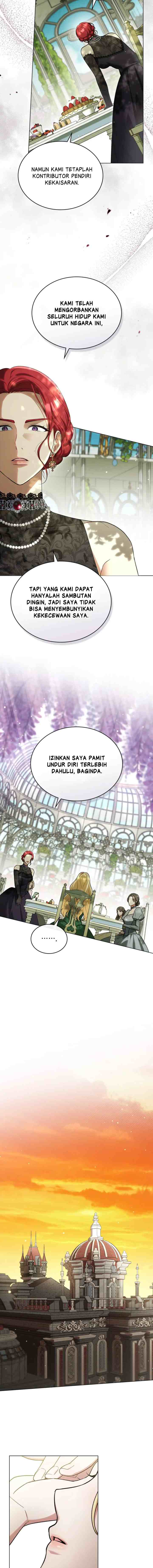 Forced Into Wedlock With an Affectionate Enemy chapter 25 halaman 9