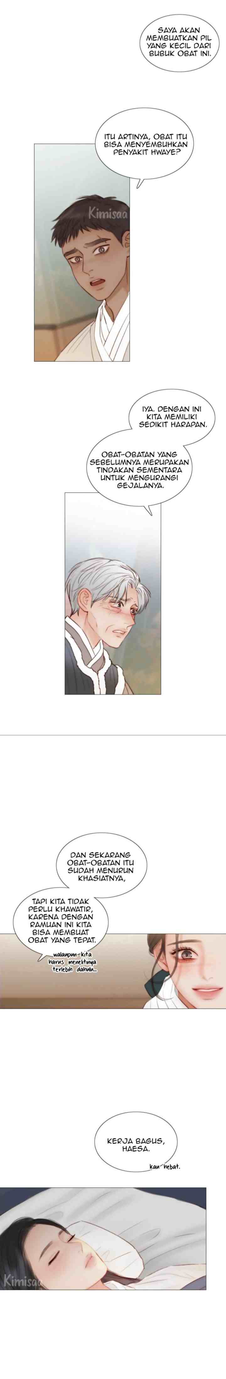Black Winter chapter 78 halaman 15