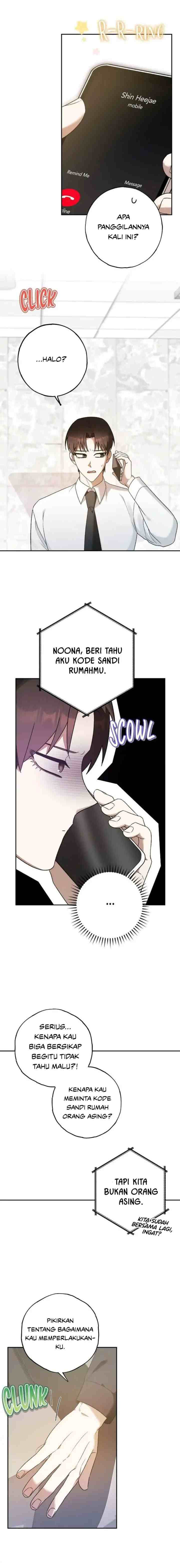 Netkama PUNCH!!! chapter 16 halaman 13