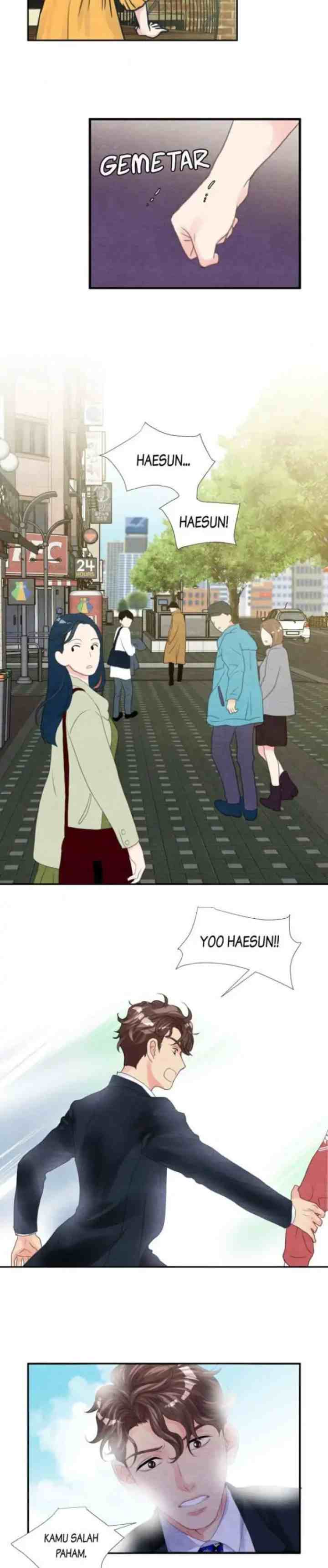 Off Limits! chapter 51 halaman 14