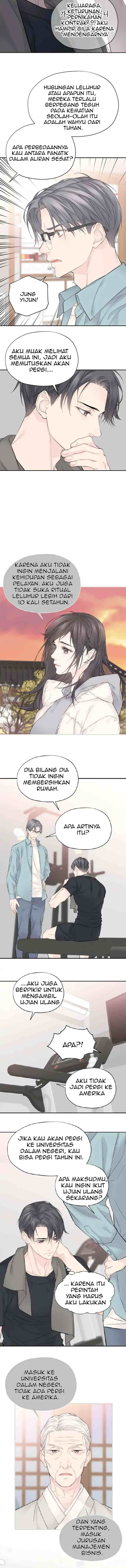As If There's No Love chapter 5 halaman 10