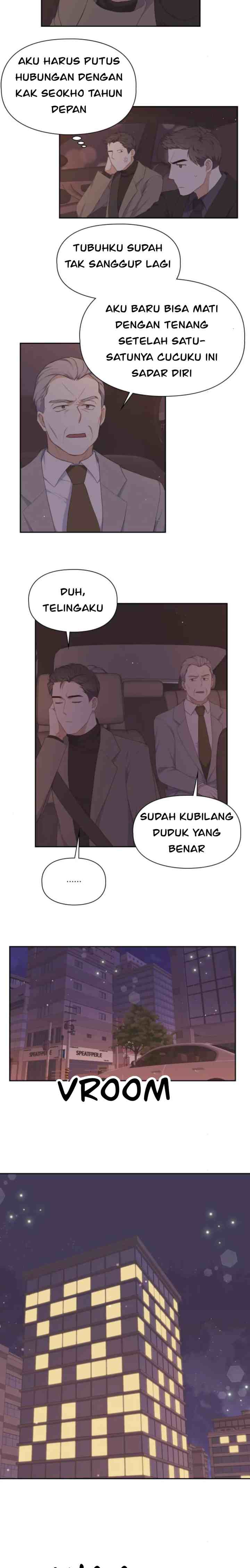 The Eun's Garden chapter 18 halaman 7