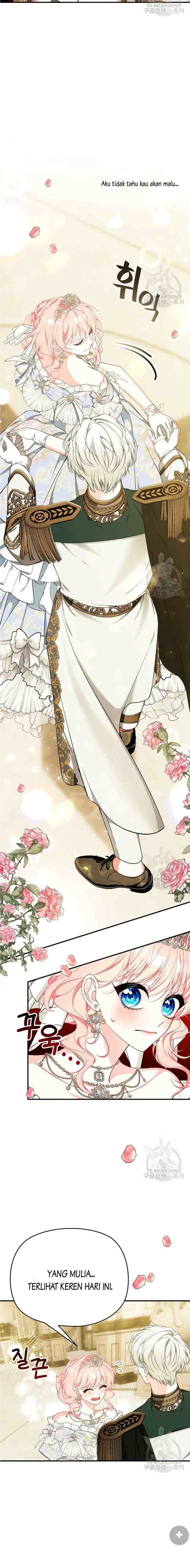 I Only Came to Find My Dad chapter 58 halaman 6