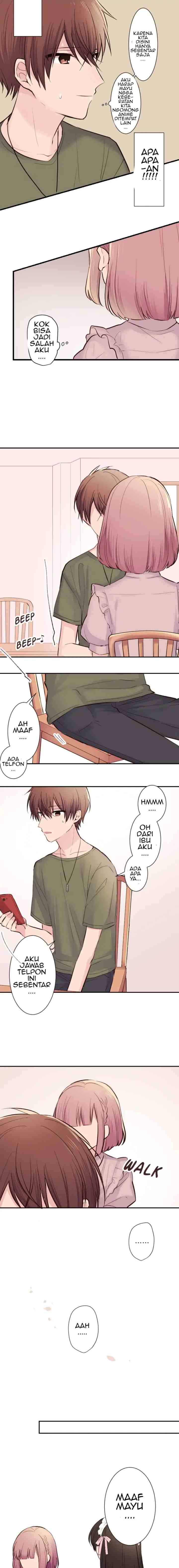 Kurasu Maido chapter 42 halaman 10