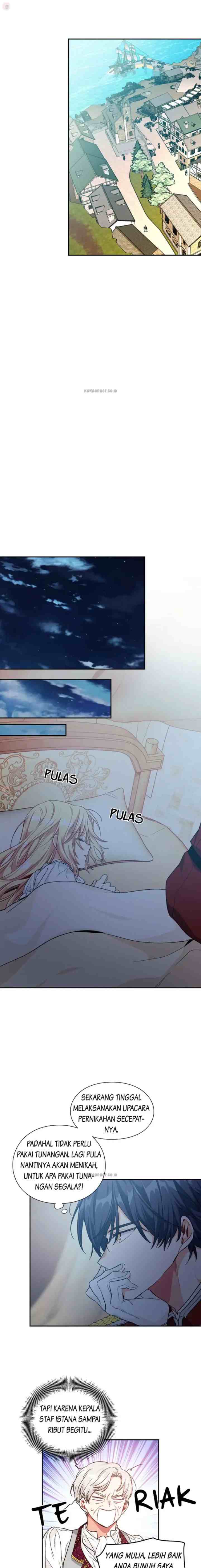 Doctor Elise: The Royal Lady with the Lamp chapter 113 halaman 9