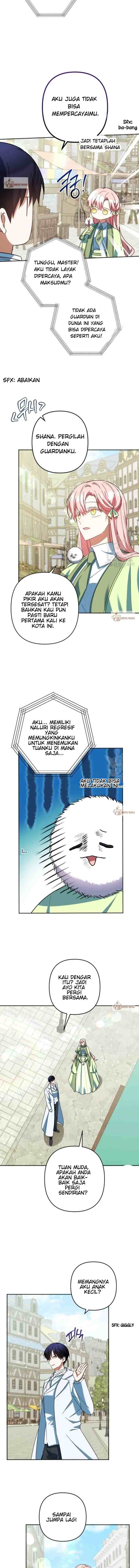 You Think I'm Dead? chapter 28 halaman 10