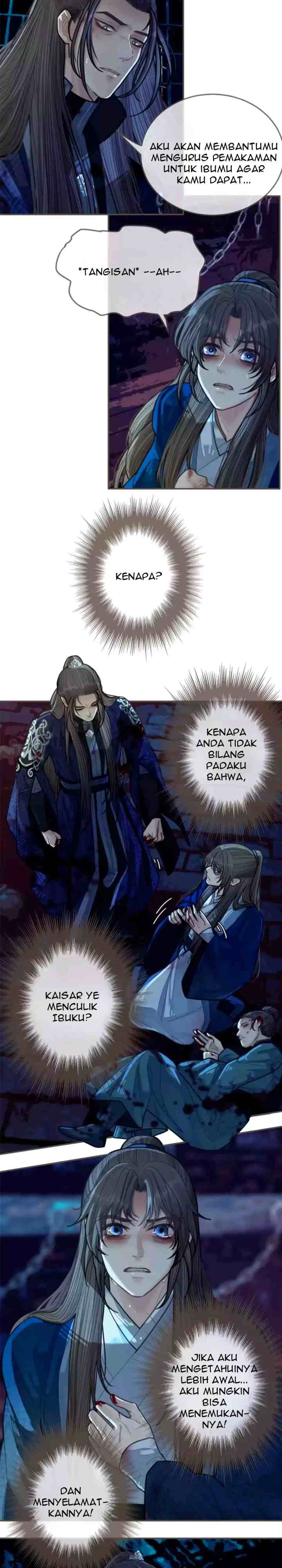 The Silence Concubine chapter 52 halaman 5