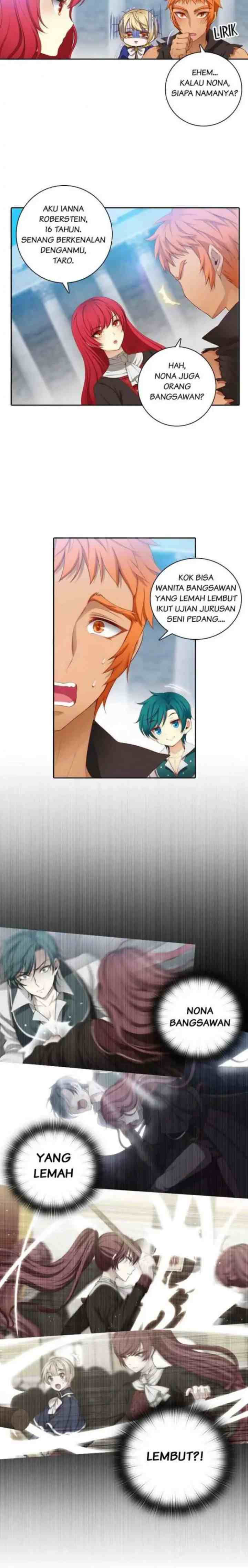 Adonis chapter 22 halaman 9