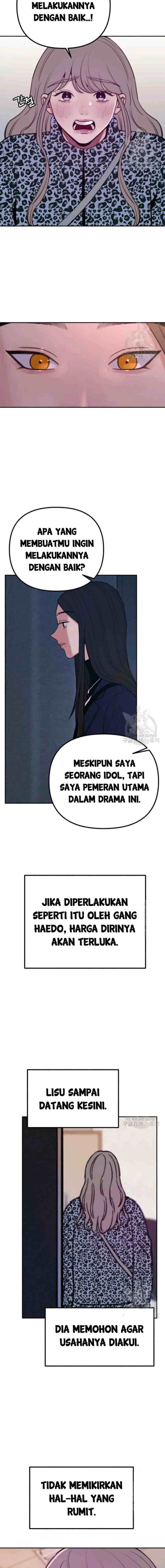 Muse On Yumyeong chapter 16 halaman 9