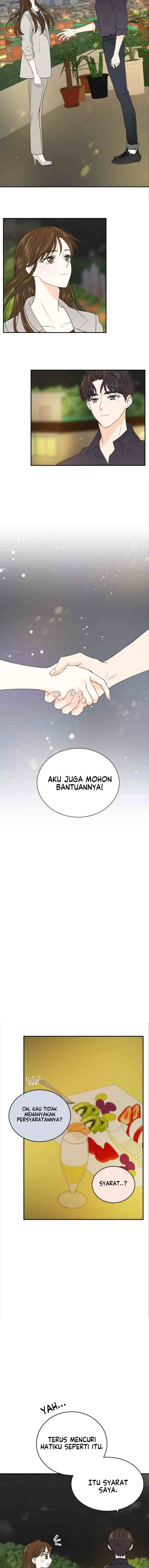 Perfect Partner chapter 17 halaman 8