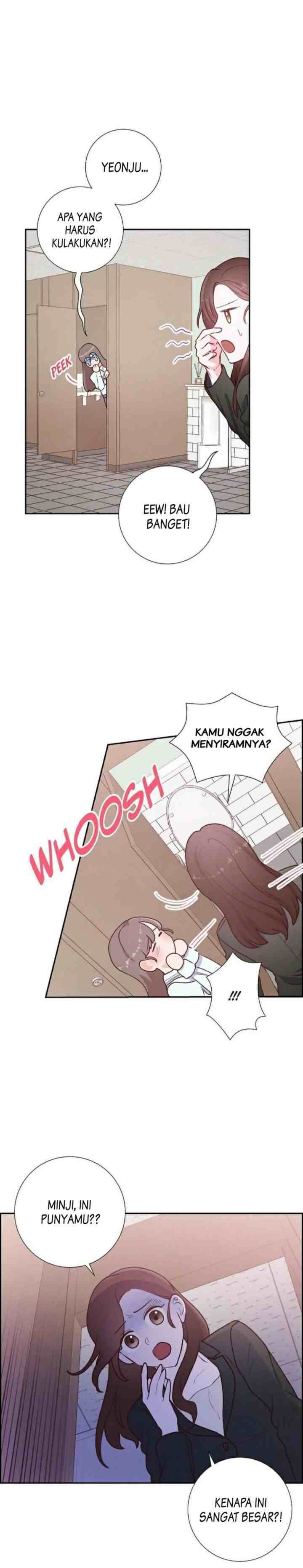 A Spoonful of Your Love chapter 3 halaman 16