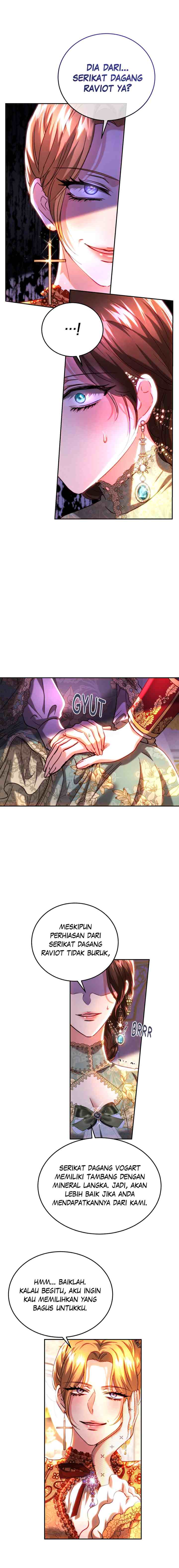 Rosalyn Vogart chapter 41 halaman 14