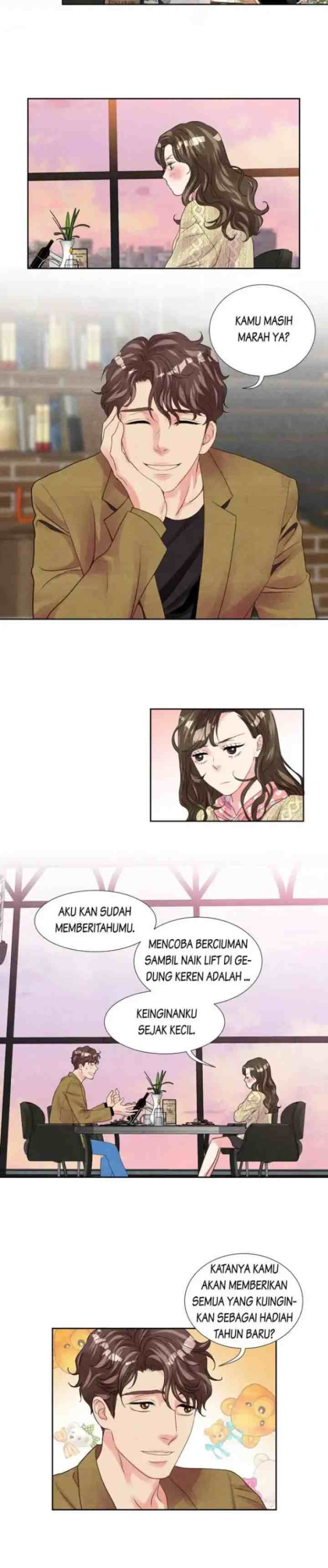 Off Limits! chapter 61 halaman 7