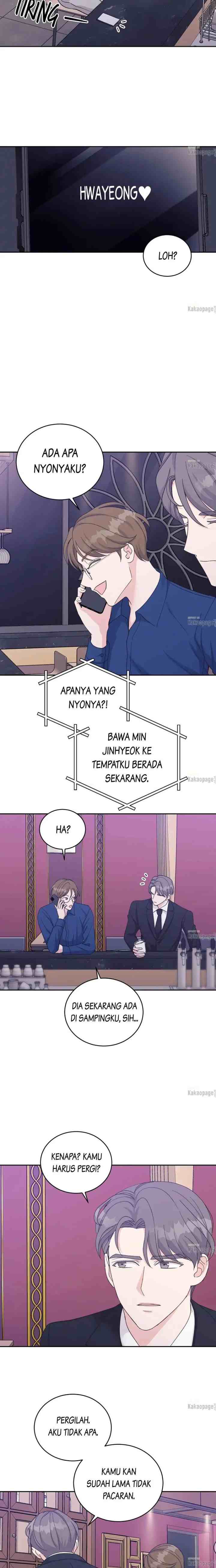 Lend Me Your Lips chapter 26 halaman 16
