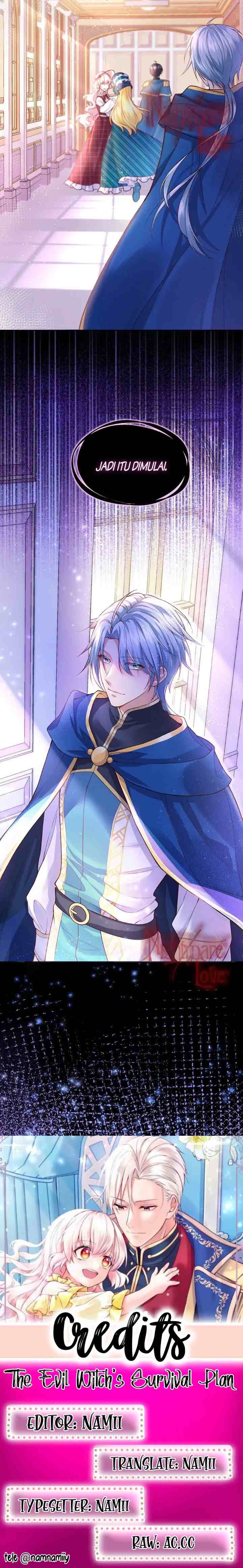 The Enchanting Villainess chapter 41 halaman 11