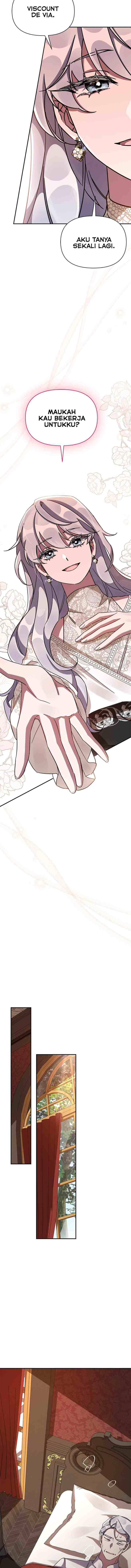 Oh, Dear Nemesis chapter 42 halaman 16