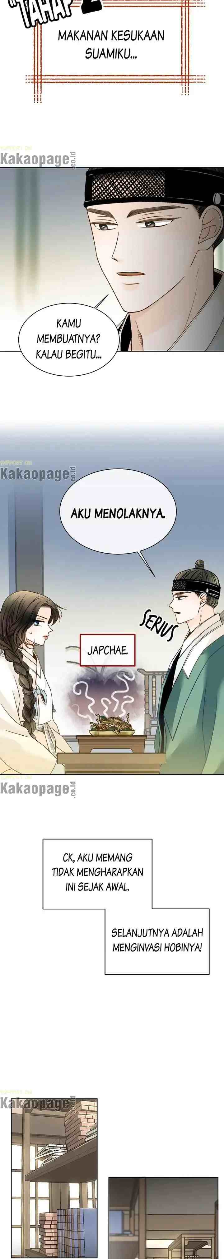 Oh! My Hubby-nim chapter 14 halaman 17