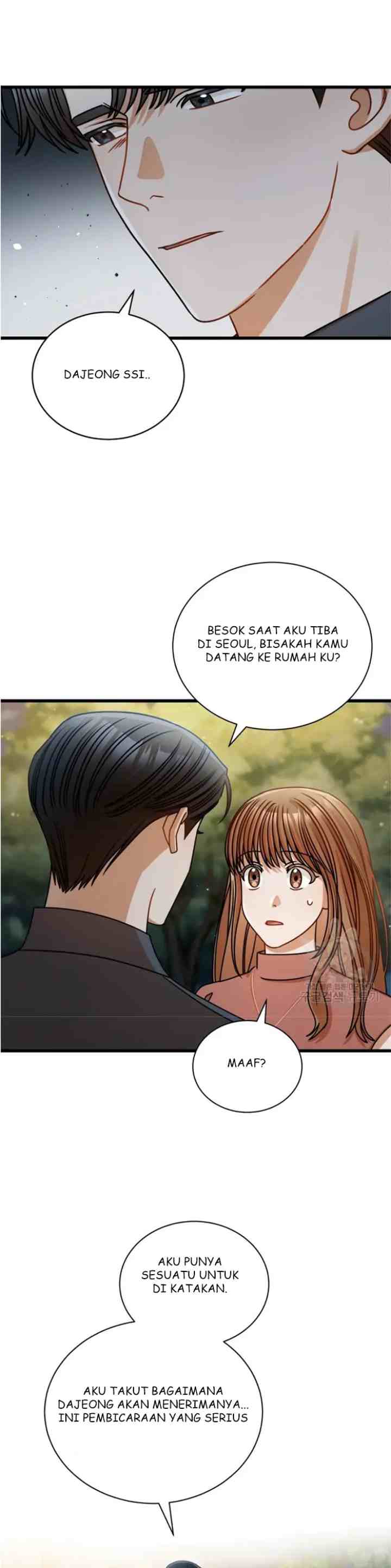 I Confessed To The Boss chapter 40 halaman 8
