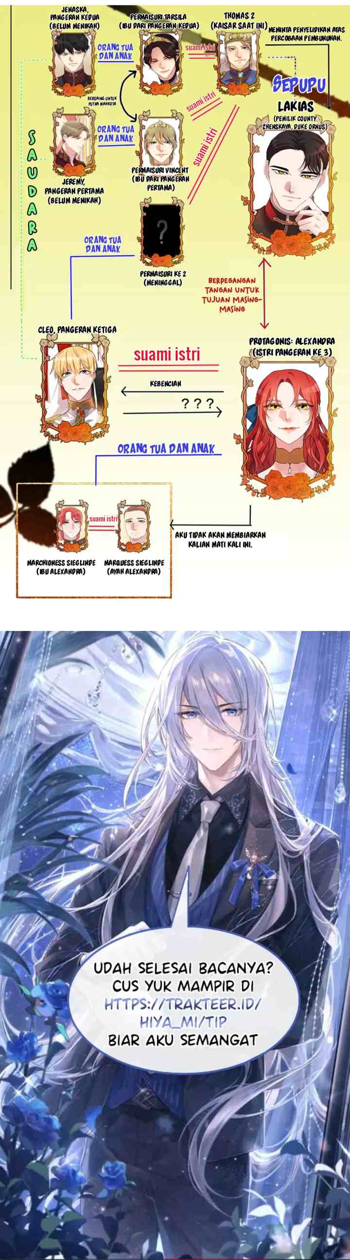 A Villainess' Revenge Is Sweeter Than Honey chapter 41 halaman 12