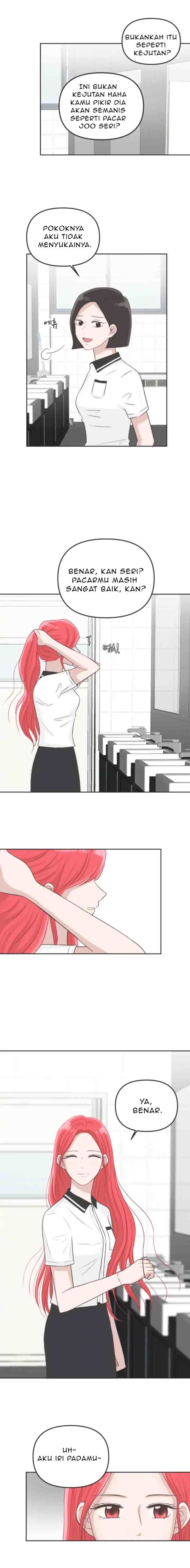Exchange Male and Female chapter 32 halaman 16