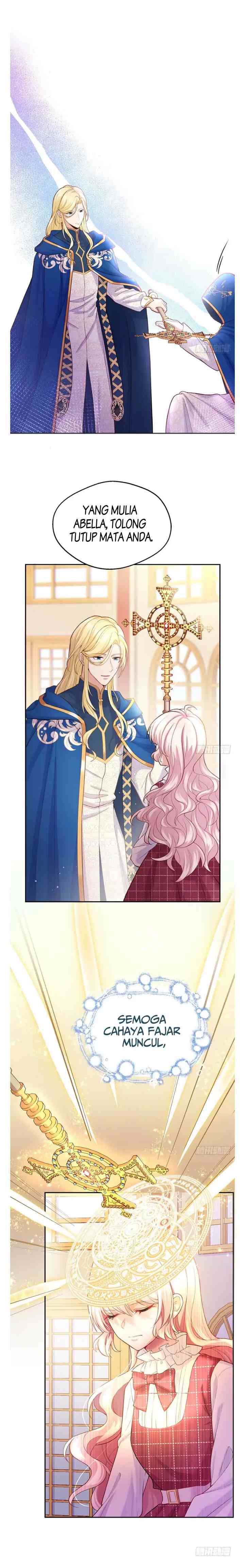 The Enchanting Villainess chapter 36 halaman 8