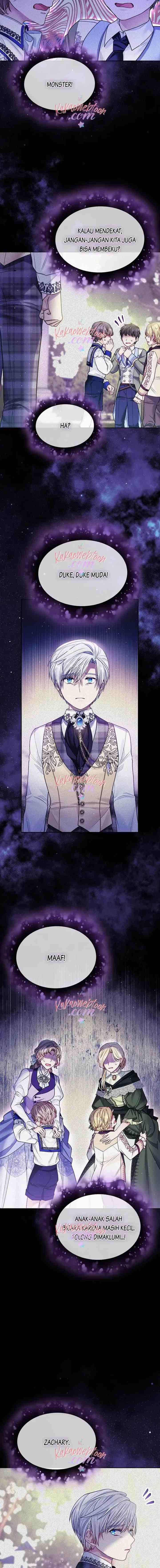 I'm In Trouble Because My Husband Is So Cute chapter 57 halaman 15