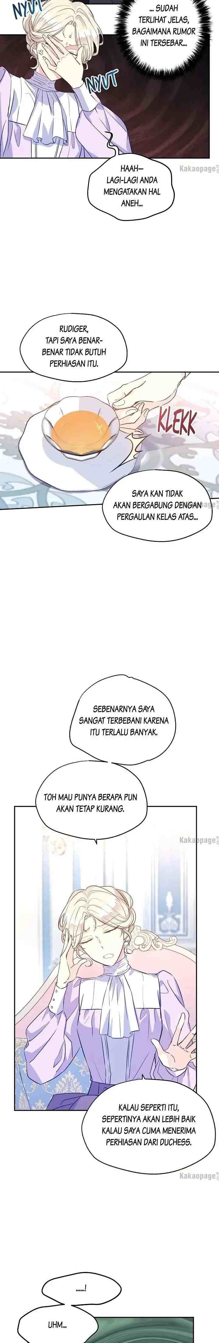 It's Time to Change the Genre chapter 18 halaman 13