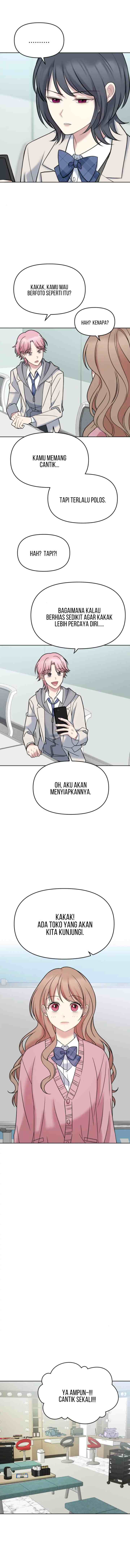 Butler, Please! chapter 19 halaman 7