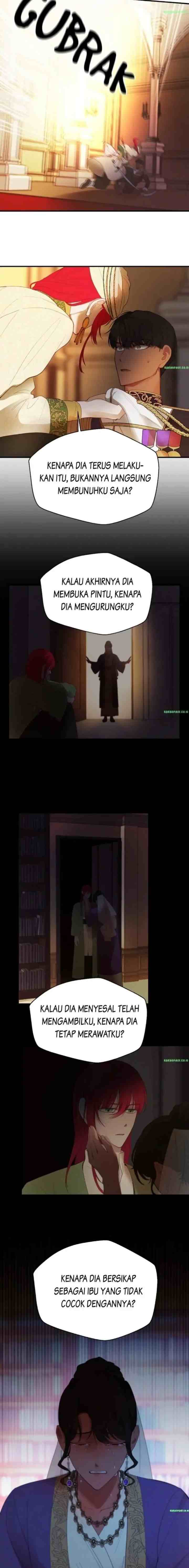 Amina of the Lamp chapter 81 halaman 16
