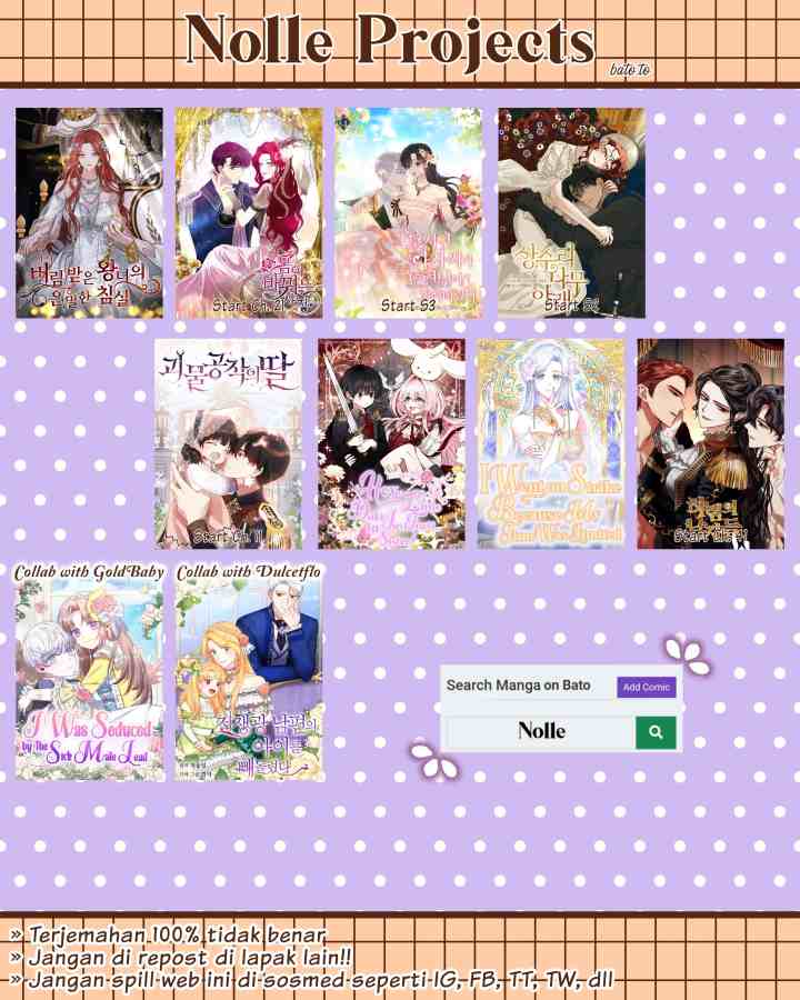 Monster Duke's Daughter chapter 60 halaman 15