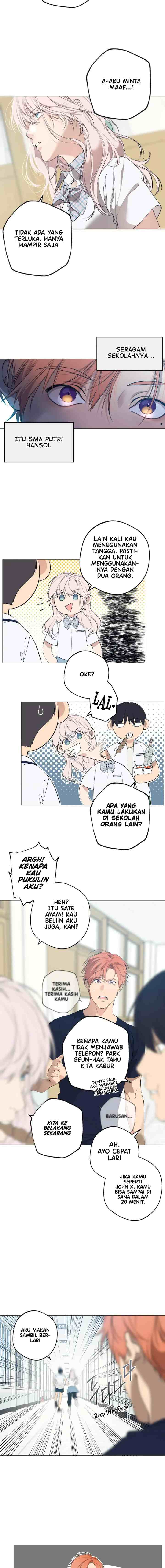 Lost in the Cloud chapter 55 halaman 8
