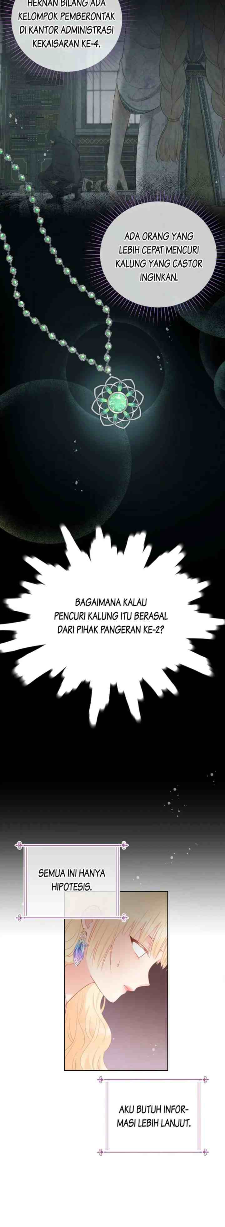 Don't Concern Yourself With That Book chapter 58 halaman 4