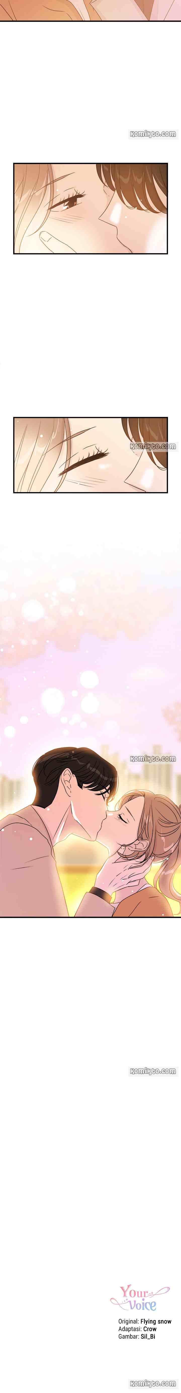 Your Voice chapter 22 halaman 17