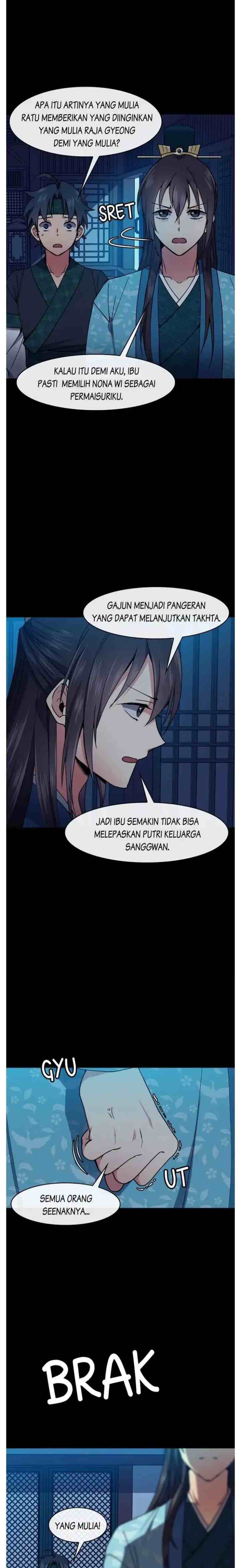 Queen's Revenge chapter 34 halaman 10