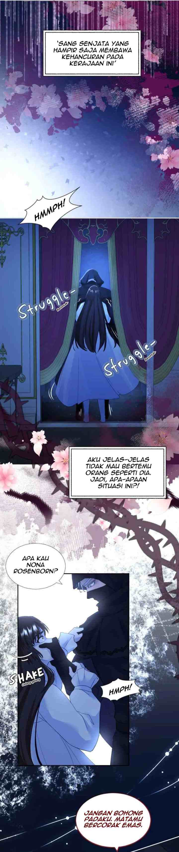 Her Wish To Be Isekai'd chapter 6 halaman 5