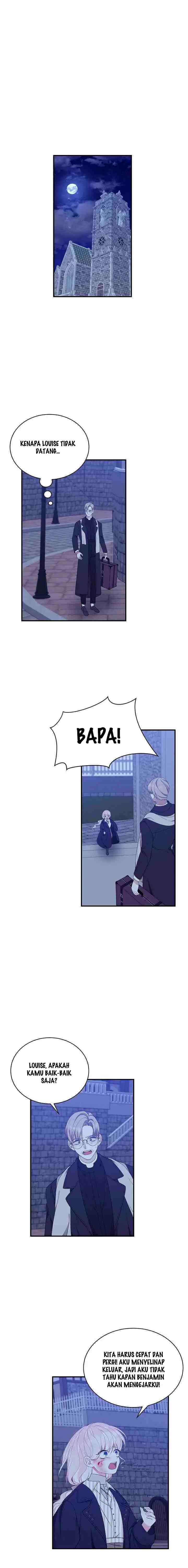 I Only Came to Find My Dad chapter 10 halaman 7