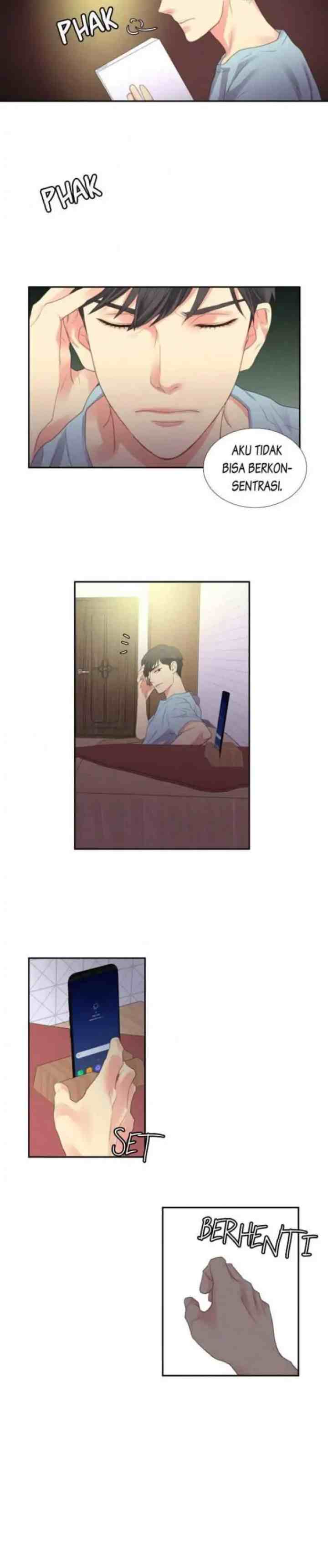 Off Limits! chapter 9 halaman 9