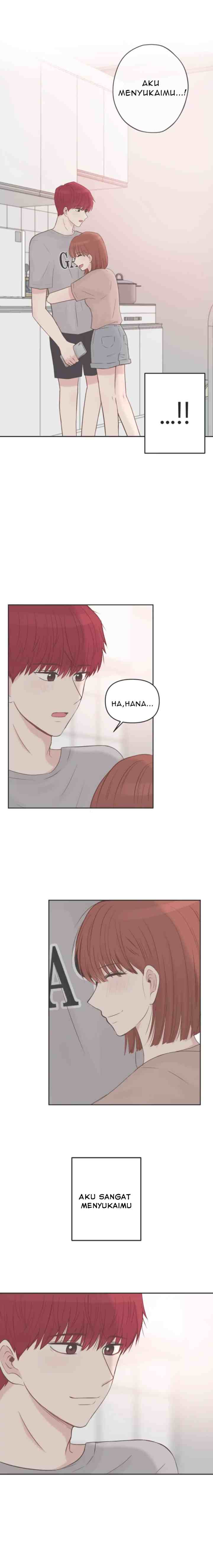 Exchange Male and Female chapter 42 halaman 16