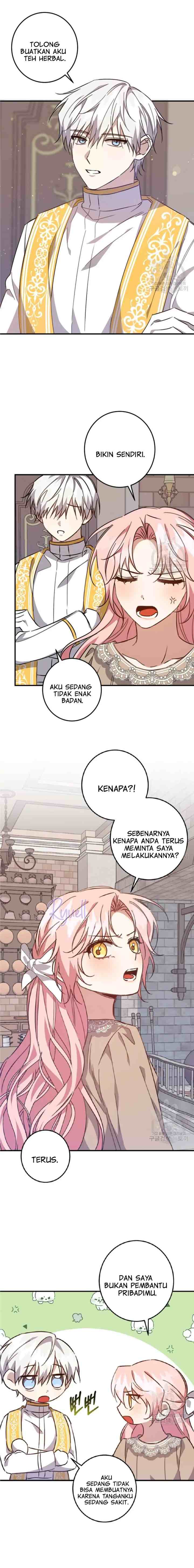 I Raised the Villains Preciously chapter 22 halaman 5