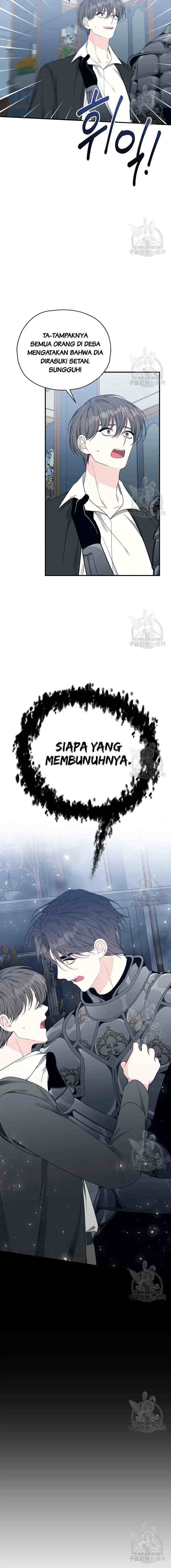 I Only Came to Find My Dad chapter 37 halaman 4