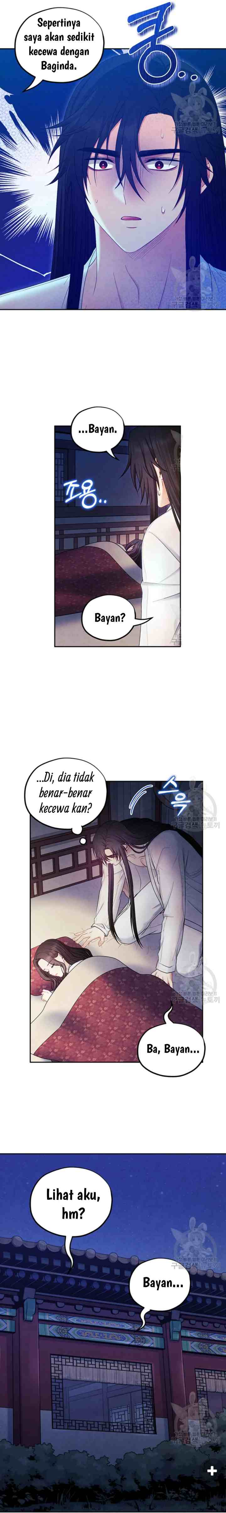 Elixir of the Sun chapter 74 halaman 18