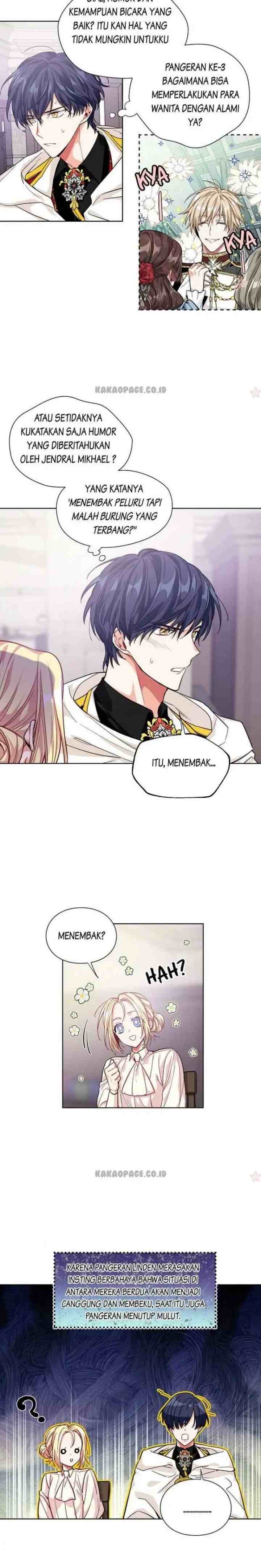 Doctor Elise: The Royal Lady with the Lamp chapter 62 halaman 4